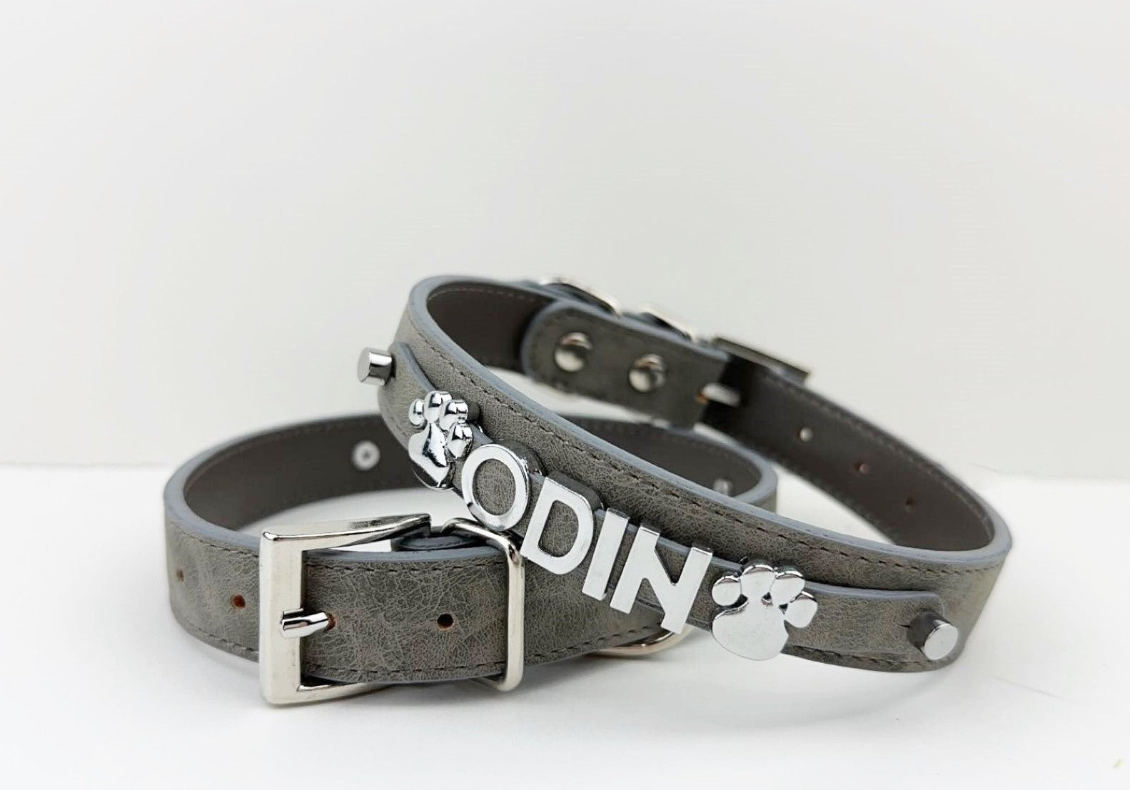 Soft Suedes Pet Collar